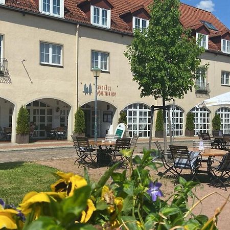 Hotel Landhaus Wörlitzer Hof Oranienbaum-Woerlitz Exterior foto