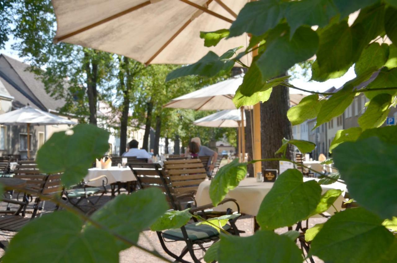 Hotel Landhaus Wörlitzer Hof Oranienbaum-Woerlitz Exterior foto