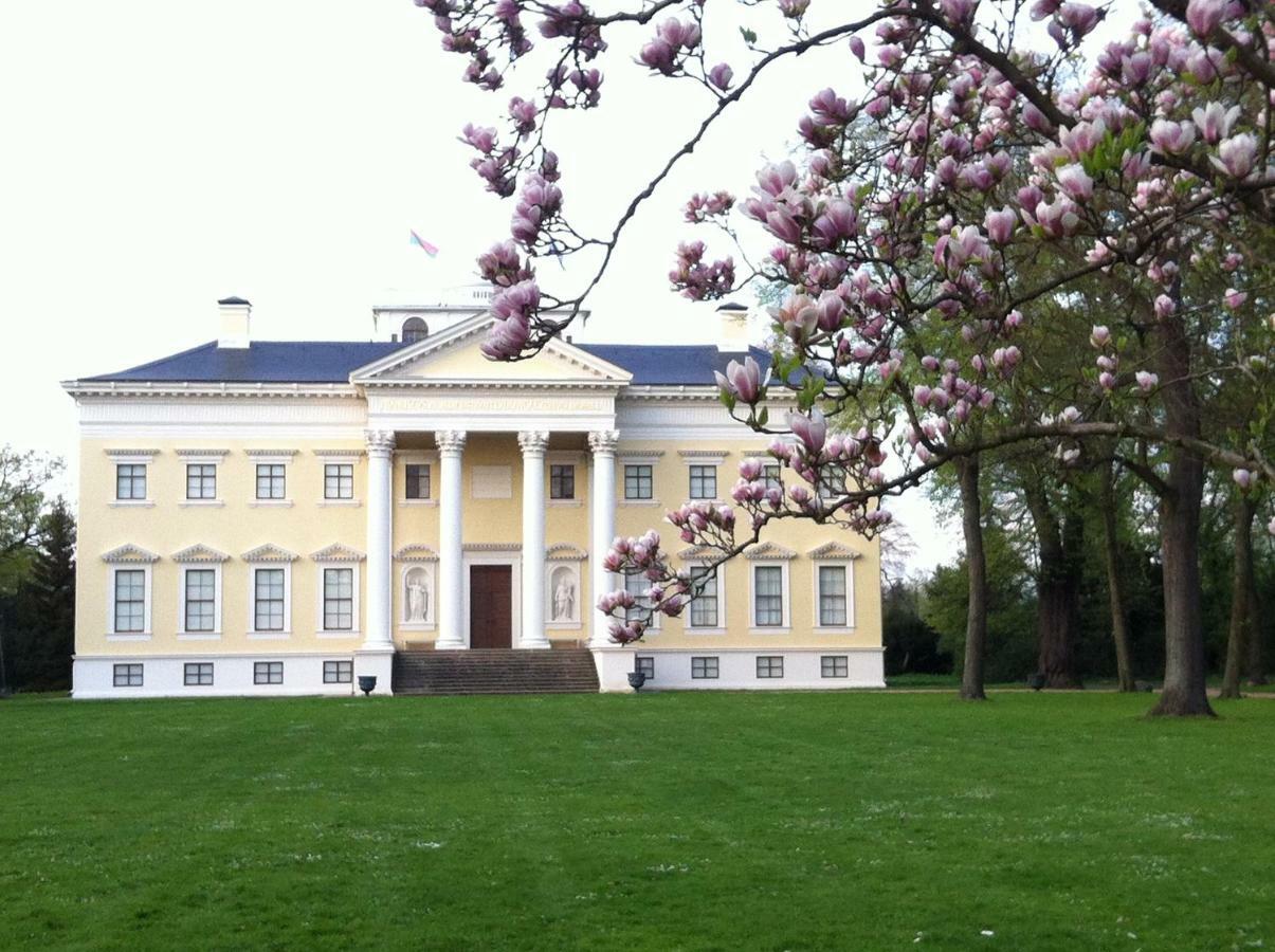 Hotel Landhaus Wörlitzer Hof Oranienbaum-Woerlitz Exterior foto