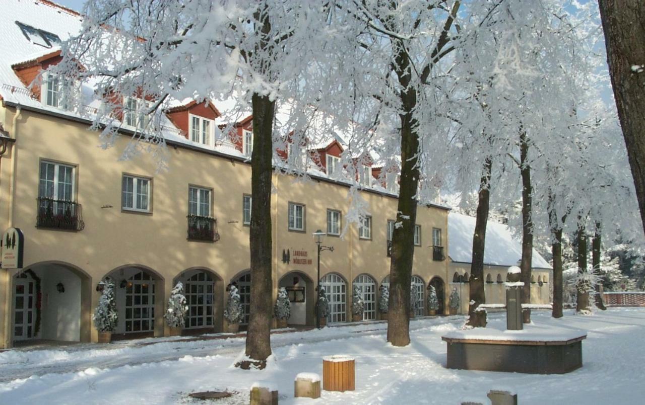 Hotel Landhaus Wörlitzer Hof Oranienbaum-Woerlitz Exterior foto